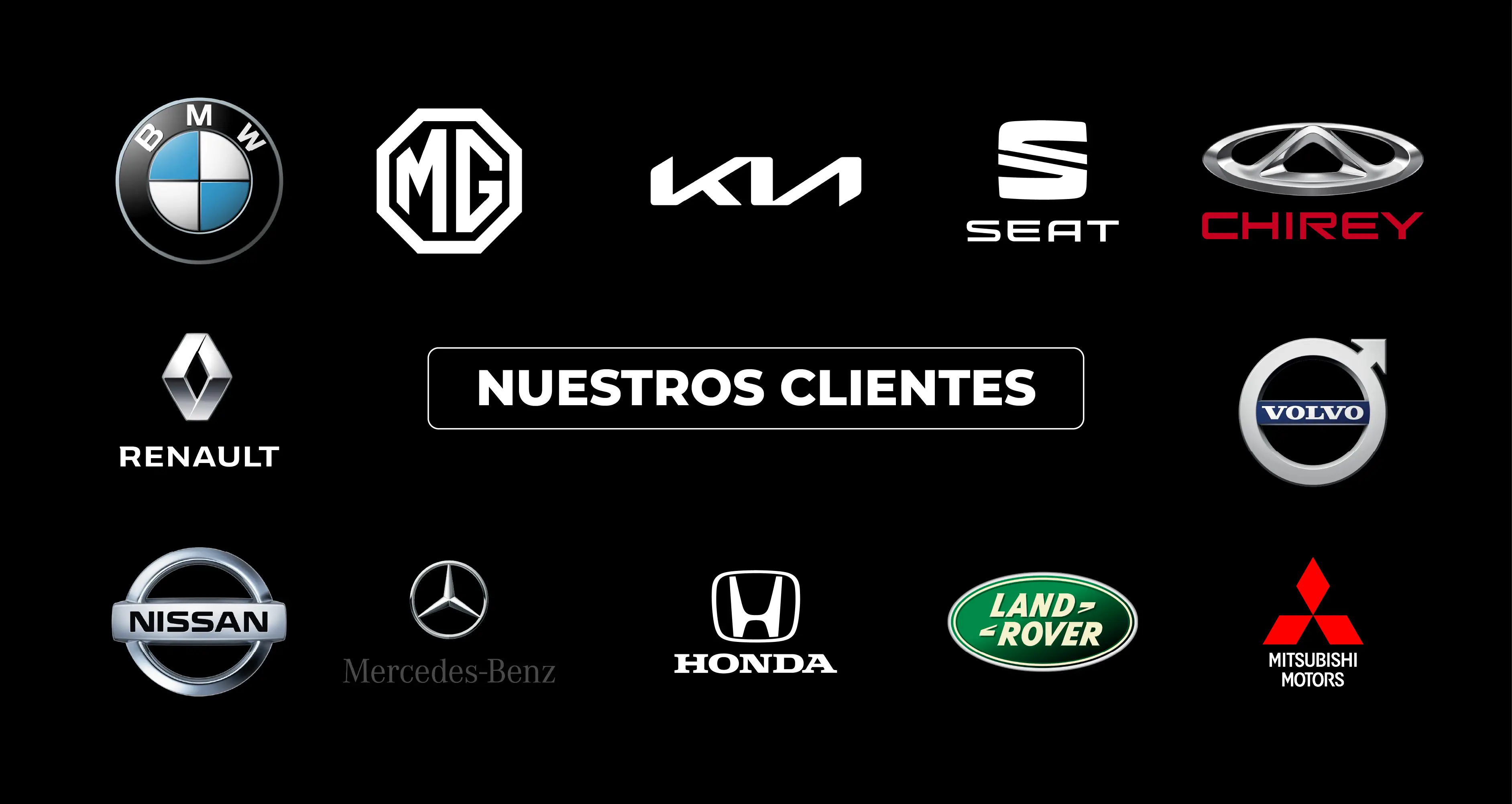 Nuestros Clientes